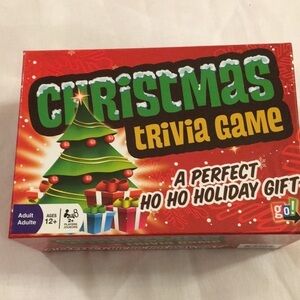 Christmas Trivia Game (AD)
